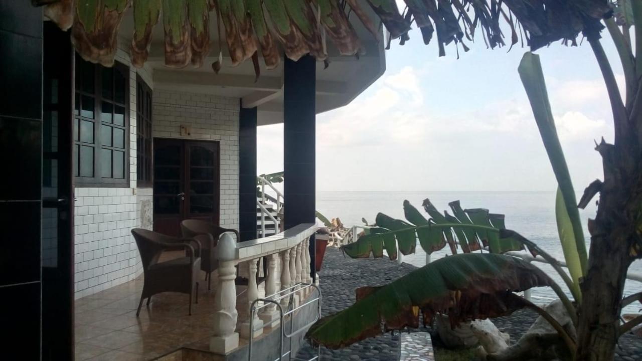 Arjunabungalows Seraya Exterior foto